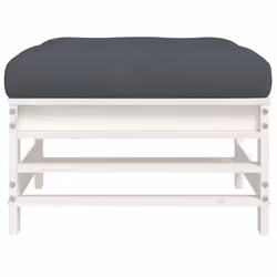 VidaXL 825696 outdoor bench Wood - Additional view 5