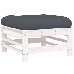 VidaXL 825696 outdoor bench Wood - Additional view 6