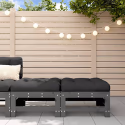 VidaXL 825697 outdoor bench Wood