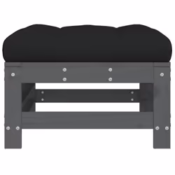 VidaXL 825697 outdoor bench Wood - Additional view 4