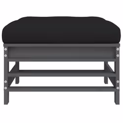 VidaXL 825697 outdoor bench Wood - Additional view 5