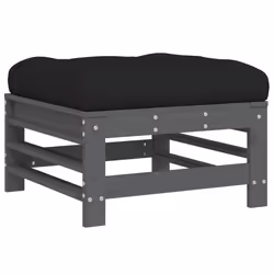 VidaXL 825697 outdoor bench Wood - Additional view 6