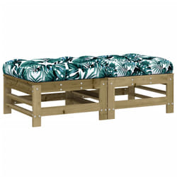 VidaXL 825701 outdoor bench Wood