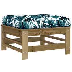 VidaXL 825701 outdoor bench Wood