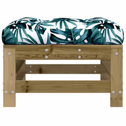VidaXL 825701 outdoor bench Wood - Additional view 4