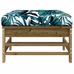 VidaXL 825701 outdoor bench Wood - Additional view 5