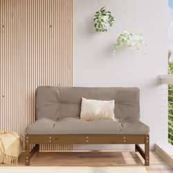 VidaXL 825733 outdoor bench Wood