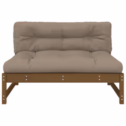 VidaXL 825733 outdoor bench Wood - Additional view 4