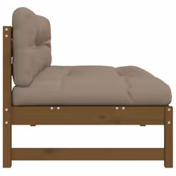 VidaXL 825733 outdoor bench Wood - Additional view 5