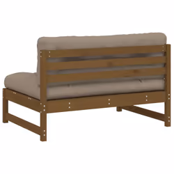 VidaXL 825733 outdoor bench Wood - Additional view 6