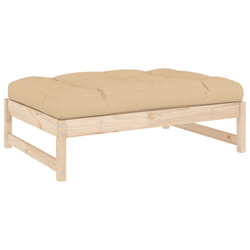 VidaXL 825737 outdoor bench Wood