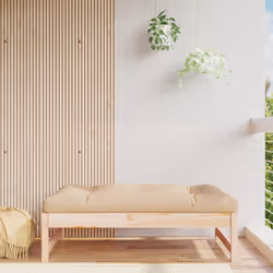 VidaXL 825737 outdoor bench Wood