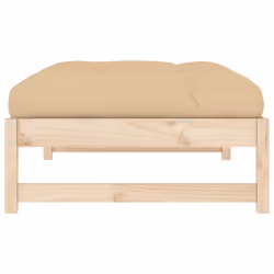 VidaXL 825737 outdoor bench Wood - Additional view 5