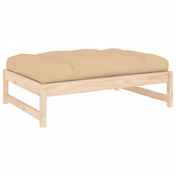 VidaXL 825737 outdoor bench Wood - Additional view 6