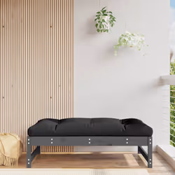 VidaXL 825739 outdoor bench Wood