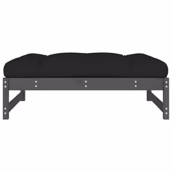 VidaXL 825739 outdoor bench Wood - Additional view 4