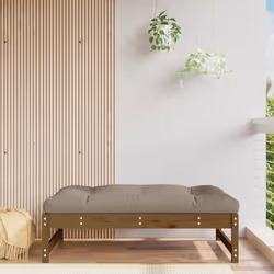 VidaXL 825740 outdoor bench Wood - Additional view 2