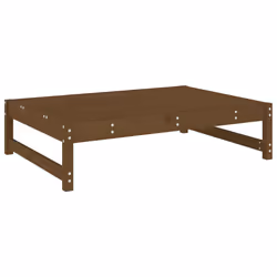VidaXL 825740 outdoor bench Wood - Additional view 3