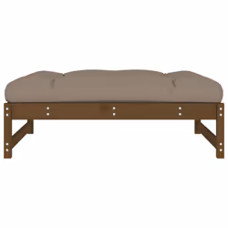 VidaXL 825740 outdoor bench Wood - Additional view 4