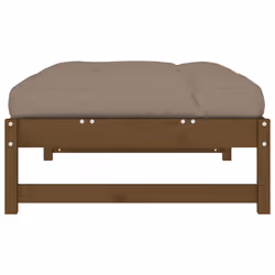 VidaXL 825740 outdoor bench Wood - Additional view 5