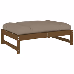 VidaXL 825740 outdoor bench Wood - Additional view 6