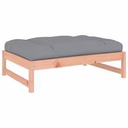 VidaXL 825742 outdoor bench Wood - Additional view 6