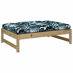 VidaXL 825743, Wood, 110 kg, Adults & Children, 12 cm, 120 cm, 80 cm