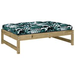 VidaXL 825743 outdoor bench Wood