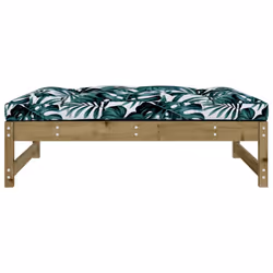 VidaXL 825743 outdoor bench Wood - Additional view 4