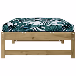 VidaXL 825743 outdoor bench Wood - Additional view 5