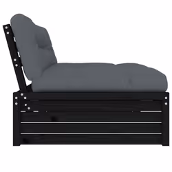 VidaXL 825762 outdoor bench Wood - Additional view 4