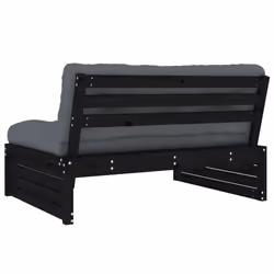 VidaXL 825762 outdoor bench Wood - Additional view 5
