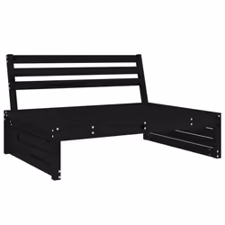 VidaXL 825762 outdoor bench Wood - Additional view 6