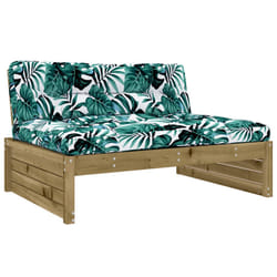 VidaXL 825764 outdoor bench Wood