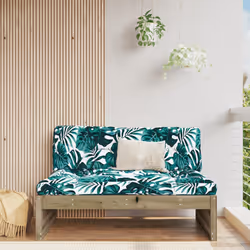 VidaXL 825764 outdoor bench Wood