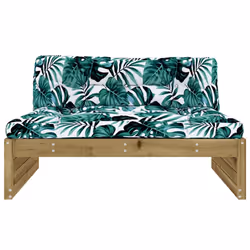VidaXL 825764 outdoor bench Wood