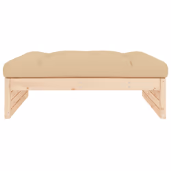 VidaXL 825765 outdoor bench Wood