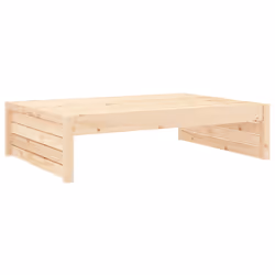 VidaXL 825765 outdoor bench Wood - Additional view 6
