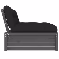 VidaXL 825767 outdoor bench Wood - Additional view 4
