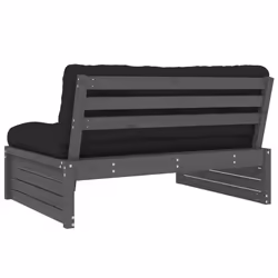 VidaXL 825767 outdoor bench Wood - Additional view 5