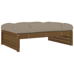 VidaXL 825768 outdoor bench Wood