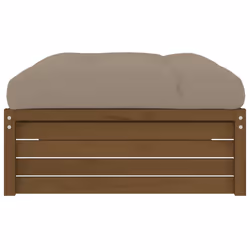 VidaXL 825768 outdoor bench Wood - Additional view 4
