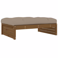 VidaXL 825768 outdoor bench Wood - Additional view 5
