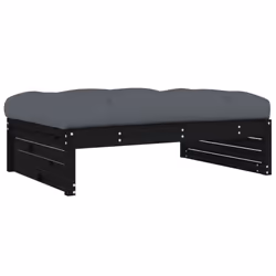 VidaXL 825769 outdoor bench Wood - Additional view 5
