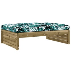 VidaXL 825771 outdoor bench Wood