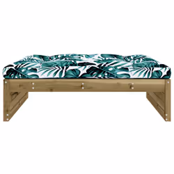 VidaXL 825771 outdoor bench Wood
