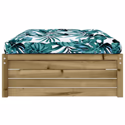 VidaXL 825771 outdoor bench Wood - Additional view 4