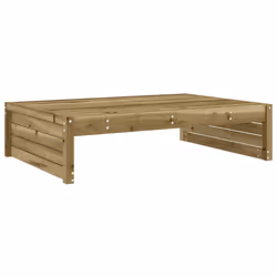 VidaXL 825771 outdoor bench Wood - Additional view 6