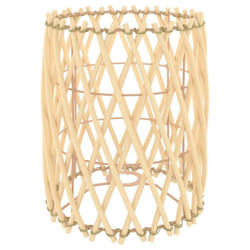vidaXL Lamp Shade Bedside Lamp Shade Ceiling Lamp Shade Light Shade Wicker