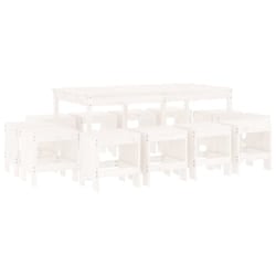 VidaXL 3157722 outdoor furniture set